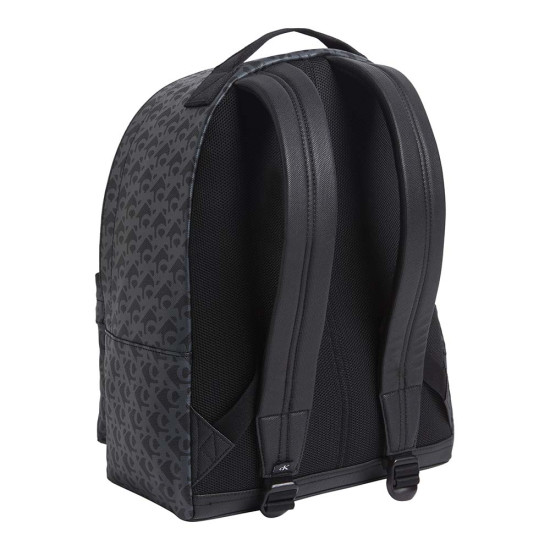 Calvin Klein Τσάντα πλάτης Textured Center Zip Backpack